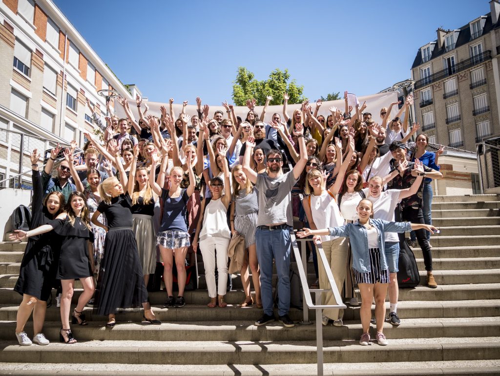 EACA Summer School 2019 Paris