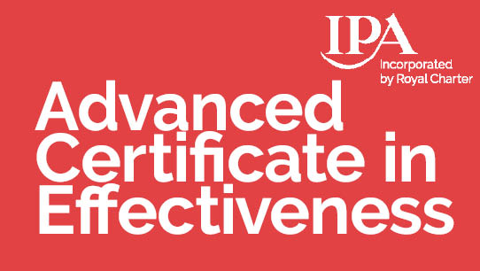 ADEffectiveness with IPA logo